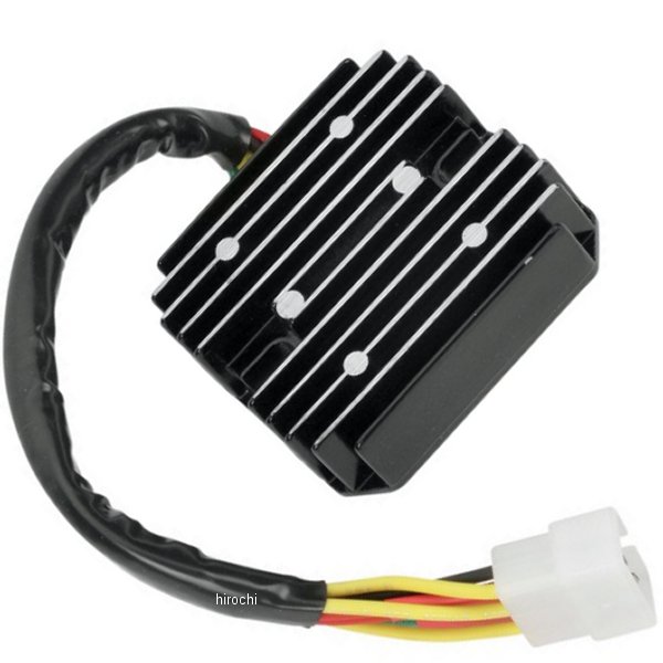【USA在庫あり】 Rick's Motorsport Electrics レギュレーター 96年-05年 バルカン VN800A、VN800B 2112-0170 JP店|株式会社ヒロチー商事 店