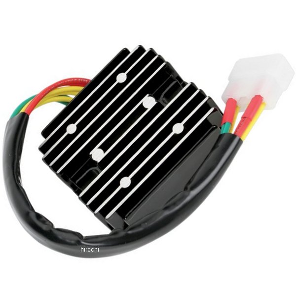 【USA在庫あり】 Rick's Motorsport Electrics レギュレーター レクチファイヤー 96年-04年 GSX-R750 1個売り 2112-0178 JP店