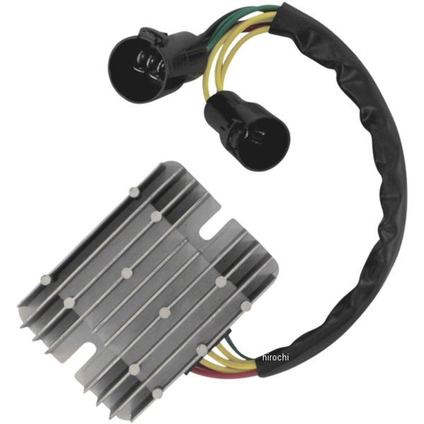 【USA在庫あり】 Rick's Motorsport Electrics レギュレーター 00年-03年 ニンジャ ZX-12R 2112-0300 JP店