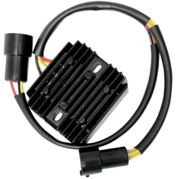 【USA在庫あり】 Rick's Motorsport Electrics レギュレーター 00年-08年 ZZR600 2112-0747 JP店