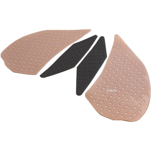 ストンプグリップ STOMPGRIP タンク グリップ ボルケーノ 10年-14年 Z1000 ハイブリッド 55-10-0038H JP店