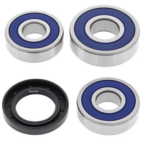【USA在庫あり】 オールボールズ ALL BALLS Racing ホイール ベアリングキット リア 69年-83年 ナイトホーク CB750SC 0215-0054 JP店