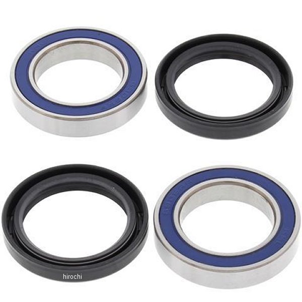 【USA在庫あり】 オールボールズ ALL BALLS Racing ホイール ベアリングキット フロント 05年-12年 KTM 1190 RC8 0215-0871 JP店