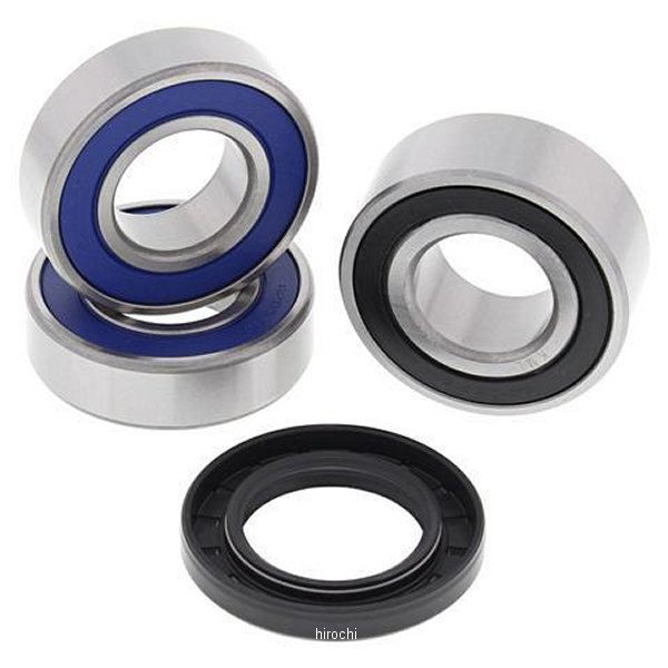 【USA在庫あり】 オールボールズ ALL BALLS Racing ホイール ベアリングキット リア 94年-01年 KTM 620 LC4 0215-0877 JP店