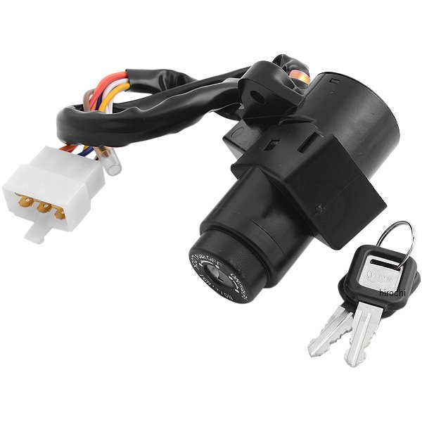 【USA在庫あり】 エムゴ EMGO イグニッションスイッチ 79年-90年 カワサキ 27005-5047 40-80610 JP店