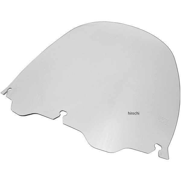 【USA在庫あり】 メンフィスシェード Memphis Shades シールド 純正交換用 15インチ高 96年-13年 FLH スモーク MEP8139 JP店|株式会社ヒロチー商事 店