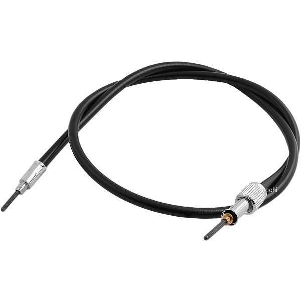 【USA在庫あり】 DRAG スピードメーター ケーブル 35インチ 黒 80年-88年 FLH、86年-95年 FLST 0655-0042 JP店