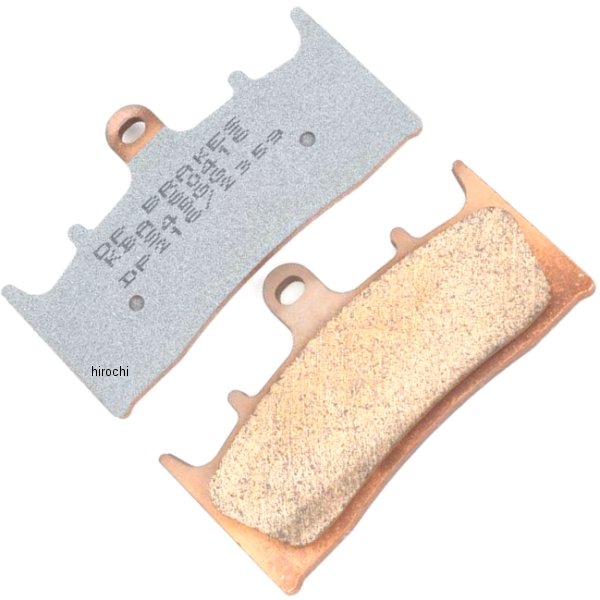 【USA在庫あり】 DPブレーキ DP Brakes ブレーキパッド 標準シンタード フロント ジェイブレーキ製 4ピストン(late style) DP-216 JP店｜株式会社ヒロチー商事 店