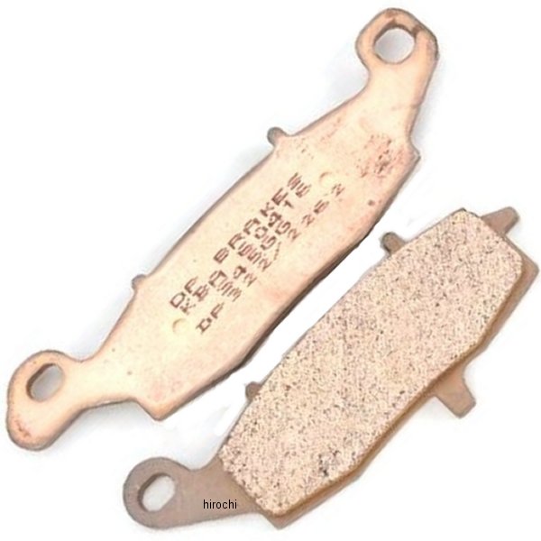 【USA在庫あり】 DPブレーキ DP Brakes ブレーキパッド フロント 95年以降 ZX1100E、GW250 (標準シンタード) DP-322 JP店|株式会社ヒロチー商事 店