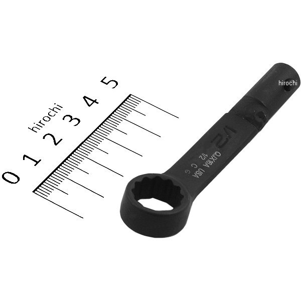 スナップオン Snap-on ボックスエンド トルクヘッド 12ポイント 1/2インチ QJX16A JP店