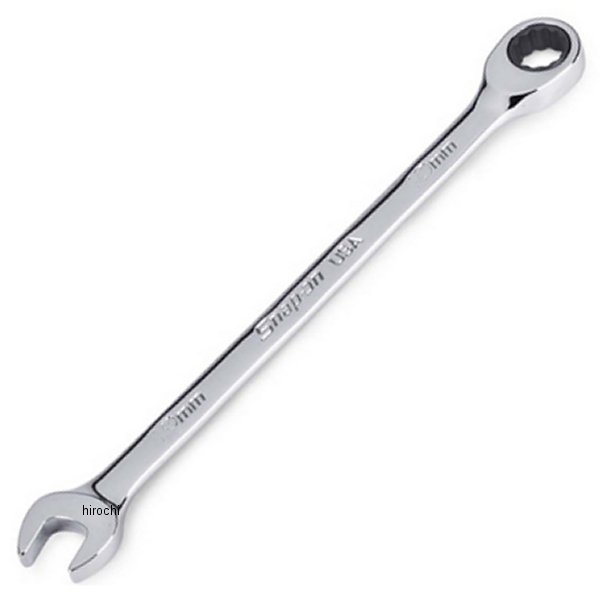 スナップオン Snap-on フランクドライブ 0°オフセット オープンエンド スタンダードレンチ 12角 19mm OXRM19 JP店|株式会社ヒロチー商事 店