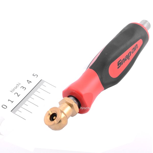 スナップオン Snap-on プラスチックハンドル エア チャック GA358B JP店