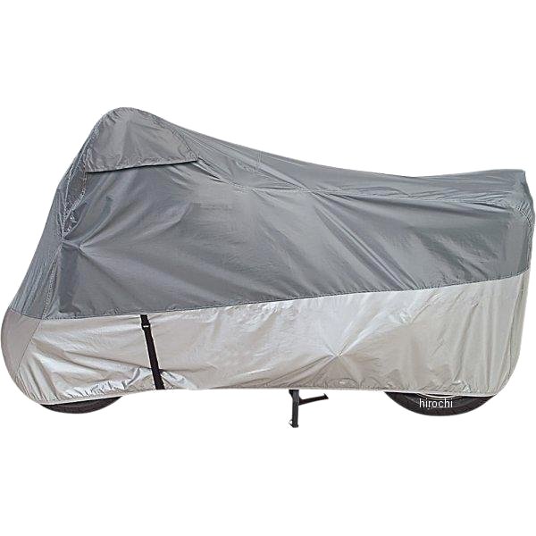 【USA在庫あり】 ダウコ DOWCO バイクカバー ガーディアン ウルトラライト グレー/シルバー M 4001-0056 JP店