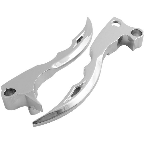 【USA在庫あり】 プロワン PRO-ONE レバーセット ビレット 96年-06年 クローム 0610-0110 JP店｜株式会社ヒロチー商事 店