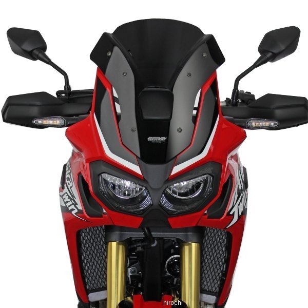 エムアールエー MRA スクリーン スポーツ スモーク 16年-19年 ホンダ CRF1000L アフリカツイン 4548916711536 JP店