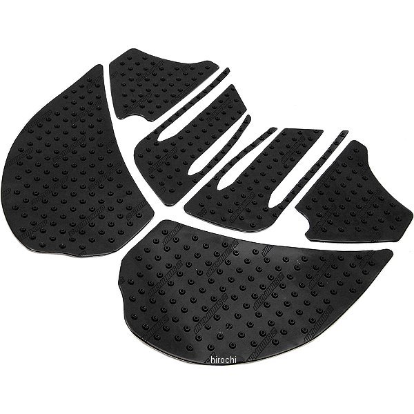 ストンプグリップ STOMPGRIP タンク グリップ ボルケーノ 12年-18年 ZX-14 黒 55-10-0042B JP店