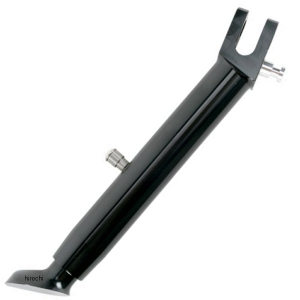 【USA在庫あり】 パワースタンドレーシング Powerstands Racing 可変式サイドスタンド 06年-13年 ニンジャ ZX-14R 黒 0510-0143 JP店