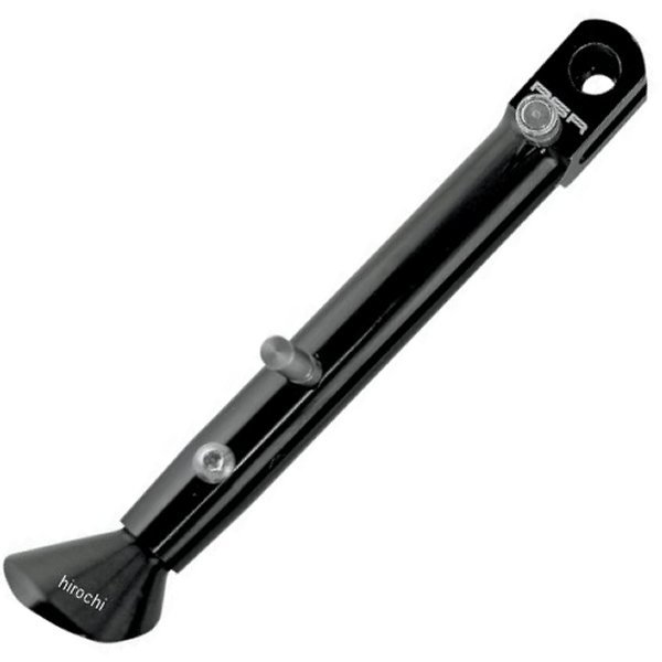 【USA在庫あり】 パワースタンドレーシング Powerstands Racing 可変式サイドスタンド 11年-13年 CB1000R、CB500F 黒 0510-0234 JP店|株式会社ヒロチー商事 店
