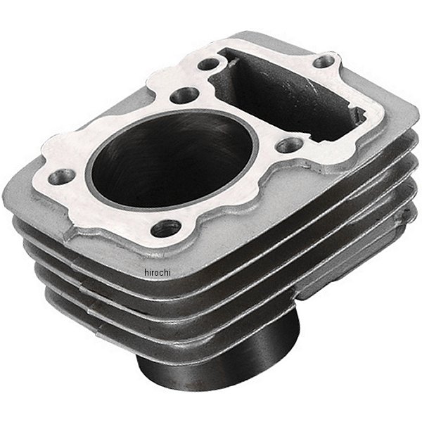 【メーカー在庫あり】 シフトアップ 鋳鉄アルミシリンダーφ53.5mm エイプ50、XR50 80cc ボアアップキット用補修部品 200580-1L JP店
