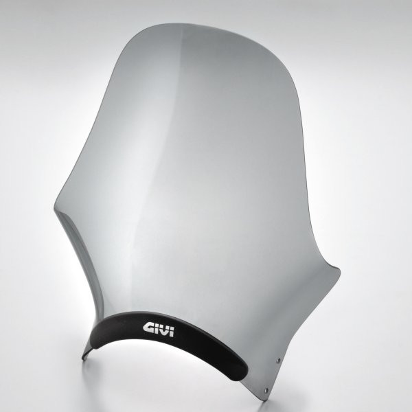 【メーカー在庫あり】 ジビ GIVI ユニバーサルスクリーン 小型 A210 90115 JP店｜株式会社ヒロチー商事 店