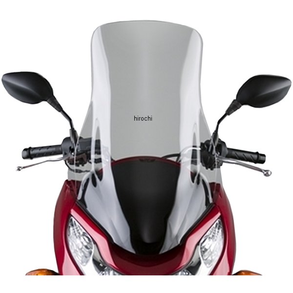 デイトナ Vストリーム ウィンドシールド 10年-14年 PCX150、PCX125 クリア 91340 JP店