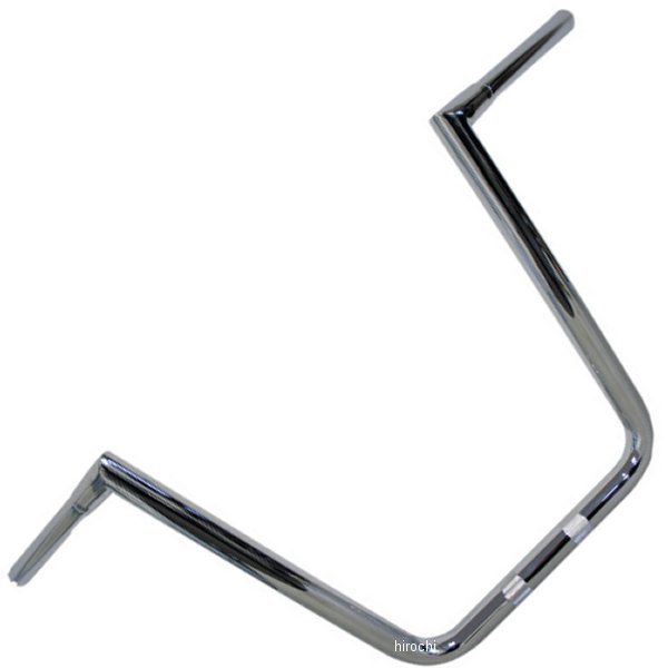 【USA在庫あり】 LAチョッパーズ LA Choppers 1.25インチ ハンドルバー Big Twin 16インチ クローム 0601-3365 JP店