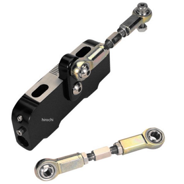 【USA在庫あり】 カスタムサイクル Custom Cycle Engineering アライメント修正装置 フロント FLH 0933-0121 JP店