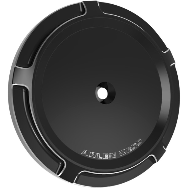 【USA在庫あり】 アレンネス Arlen Ness カバー エアクリーナー ビックサッカー用 ビレット ベベル 黒 1014-0228 JP店 22,198円