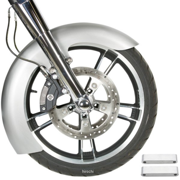 【USA在庫あり】 RWD Russ Wernimont Designs フロントフェンダー 14年以降 FLH 21インチ 5.5"W/43"L/LS-2 1401-0506 JP店｜株式会社ヒロチー商事 店