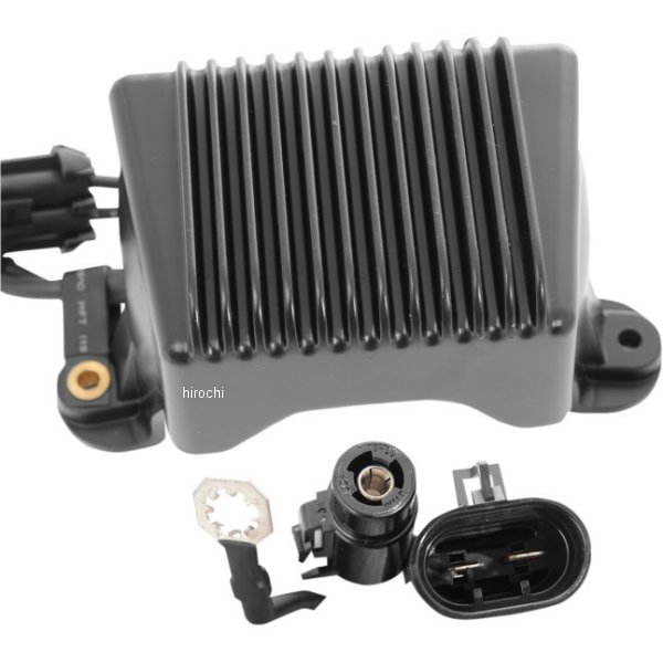 【USA在庫あり】 DRAG レギュレーター 38A/45A 04年-05年 FLH/FLT 黒 74505-04 2112-1036 JP店