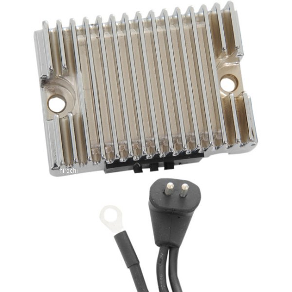 【USA在庫あり】 DRAG レギュレーター 22A 81年-88年 Big Twin クローム 74513-82, 74516-86 2112-1071 JP店