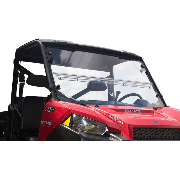 【USA在庫あり】 Seizmik ウインドシールド フル コーディング無 15年-17年 ポラリス Ranger 570 2317-0345 JP店