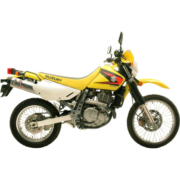 【USA在庫あり】 DGパフォーマンス DG Performance スリップオンマフラー RST 97年以降 DR650SE 1821-1811 JP店