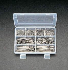 【メーカー在庫あり】 エスコ ESCO 1.6-4.5mm 割ピンセット ステンレス製 000012041928 JP店｜株式会社ヒロチー商事 店