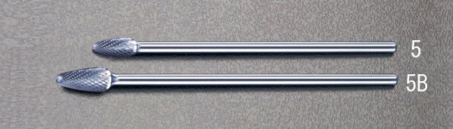 【メーカー在庫あり】 エスコ ESCO 12x25x175mm/6mm軸 Coated 超硬バー 000012213135 JP店