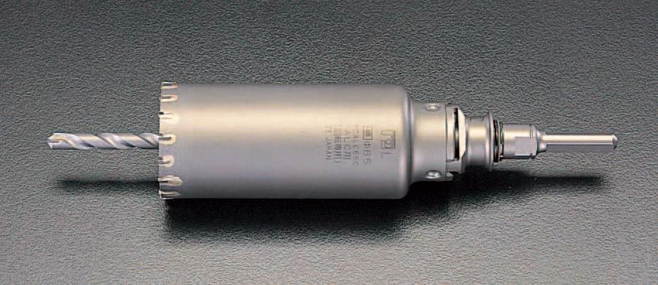 【メーカー在庫あり】 エスコ ESCO 50mm ＡＬＣ用コアドリル 000012064218 JP店