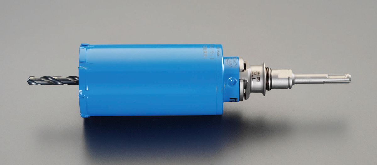 【メーカー在庫あり】 エスコ ESCO 35mm ガルバリウム鋼板用 コアドリル SDSシャンク 000012201163 JP店