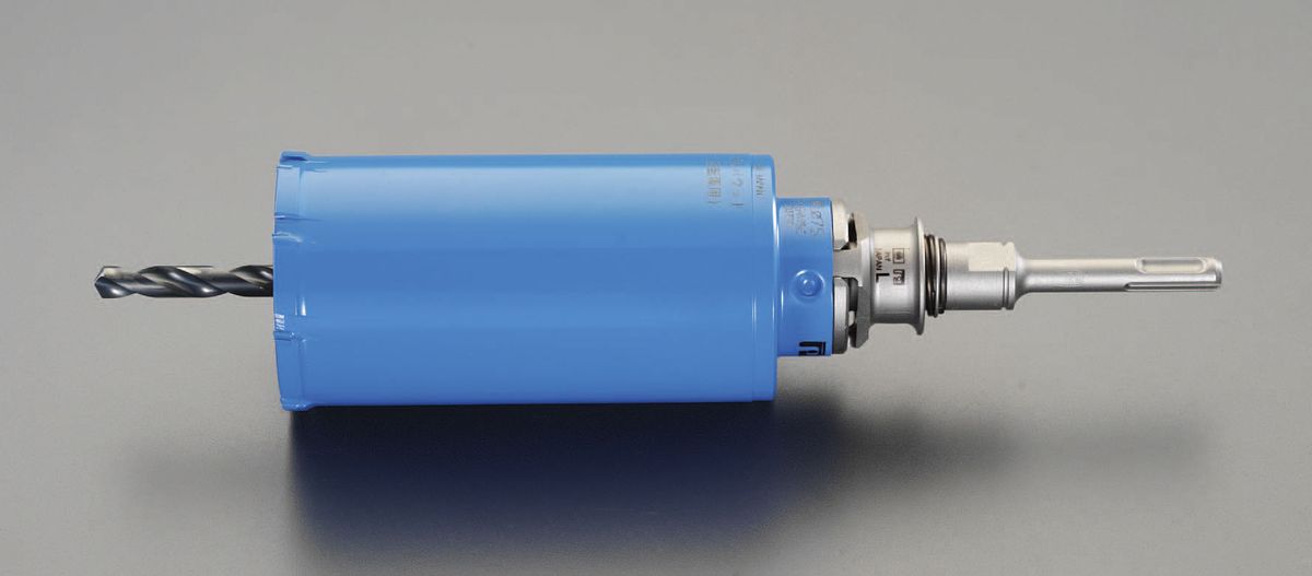 【メーカー在庫あり】 エスコ ESCO 90mm ガルバリウム鋼板用 コアドリル SDSシャンク 000012213206 JP店｜株式会社ヒロチー商事 店