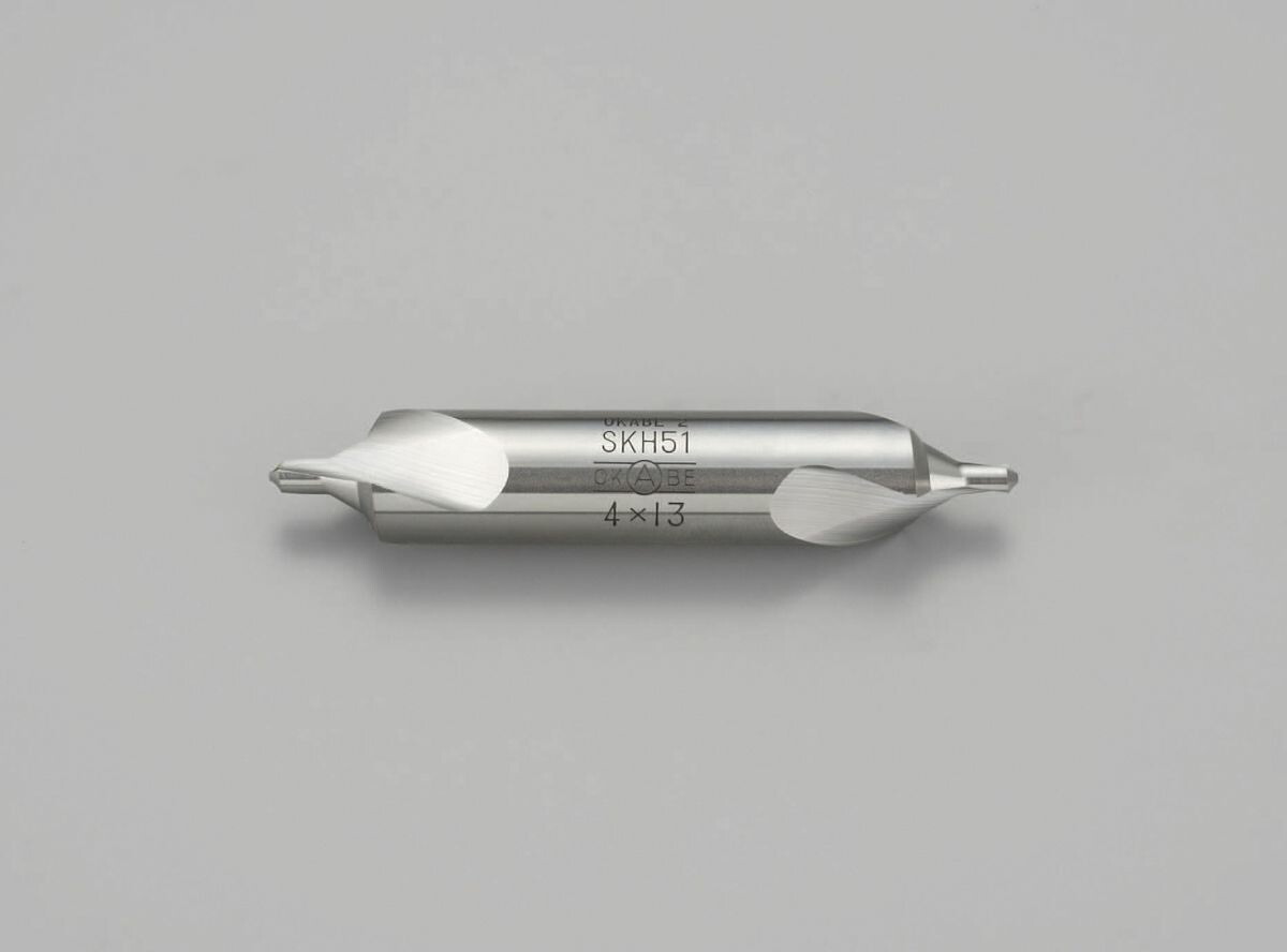 【メーカー在庫あり】 エスコ ESCO 4.0x 73mm/60x120° センタードリル 軸13.0mm/2形 000012213626 JP店