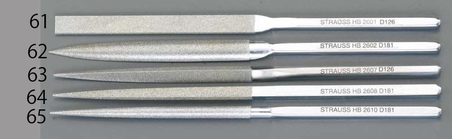 【メーカー在庫あり】 エスコ ESCO 220mm ダイヤモンド ハビリスやすり 丸/中目 000012081489 JP店｜株式会社ヒロチー商事 店