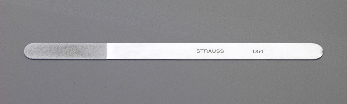 【メーカー在庫あり】 エスコ ESCO 180x12.7x0.1mm/#1200 ダイヤモンド鑢 極薄刃 000012214417 JP店