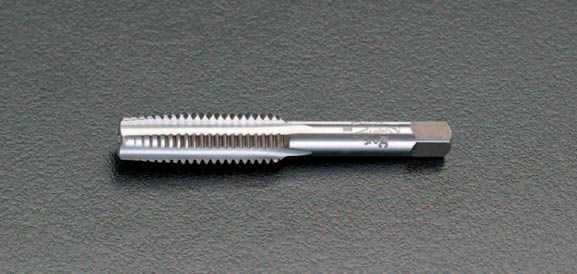 【メーカー在庫あり】 エスコ ESCO 1・1/2x 6 ハンドタップ UNC/HSS 000012022648 JP店