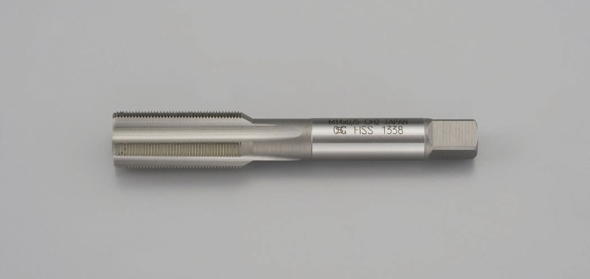 【メーカー在庫あり】 エスコ ESCO M 20x2.5 /1.5P ハンドタップ HSS 000012214750 JP店｜株式会社ヒロチー商事 店