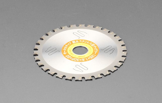 【メーカー在庫あり】 エスコ ESCO 165mm/38T 超硬チップソー 一般金属用 000012090002 JP店