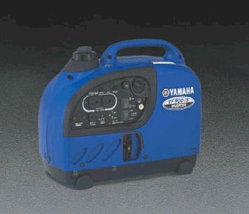 【製造会社店卸し資産あり】 エスコ ESCO AC100V/900W 50サイクル/60サイクル 発生機 防音型 000012023102 JP店