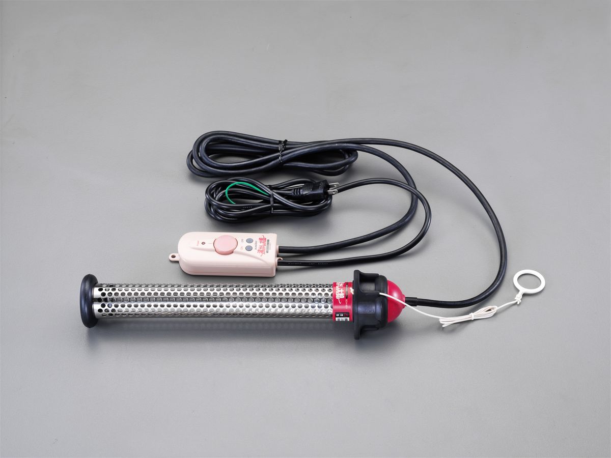 【メーカー在庫あり】 エスコ ESCO AC100V/915W コントロールヒーター 000012241443 JP店