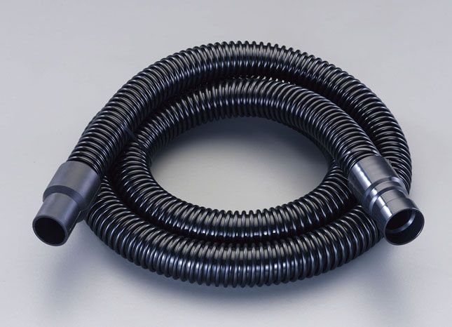 【メーカー在庫あり】 エスコ ESCO 2.5m 掃除機用ホース 000012215772 JP店
