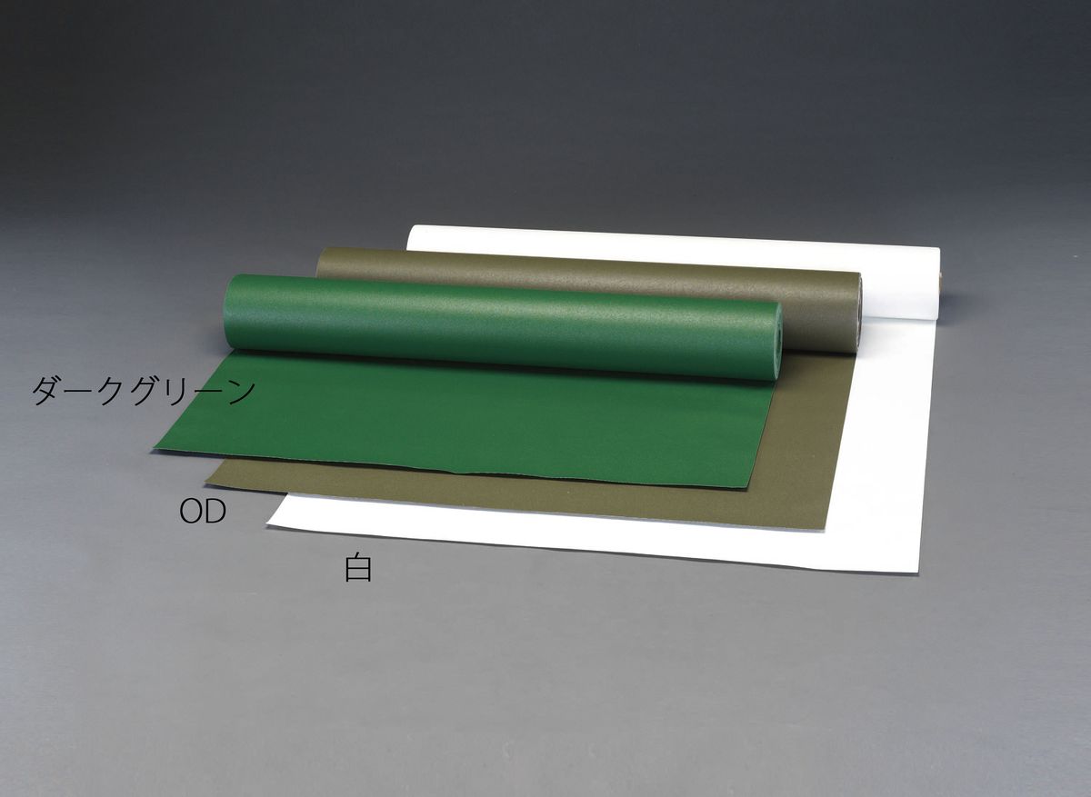 【メーカー在庫あり】 エスコ ESCO 1030x0.56mmx10m ポリエステル帆布 OD色 000012229815 JP店｜株式会社ヒロチー商事 店