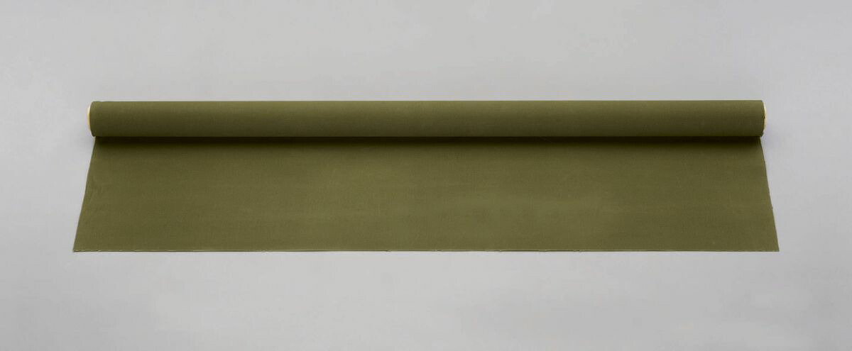 【製造業者店卸し資産あり】 エスコ ESCO 920mmx10m 綿キャンヴァス 9号/OD色 000012215953 JP店
