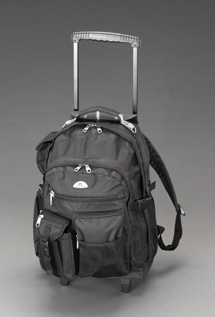 【メーカー在庫あり】 エスコ ESCO 343x470x178mm/27.9L バックパック キャリー付 000012264913 JP店